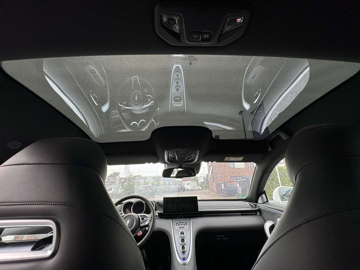 Fahrzeugbild eines GWM Ora 07