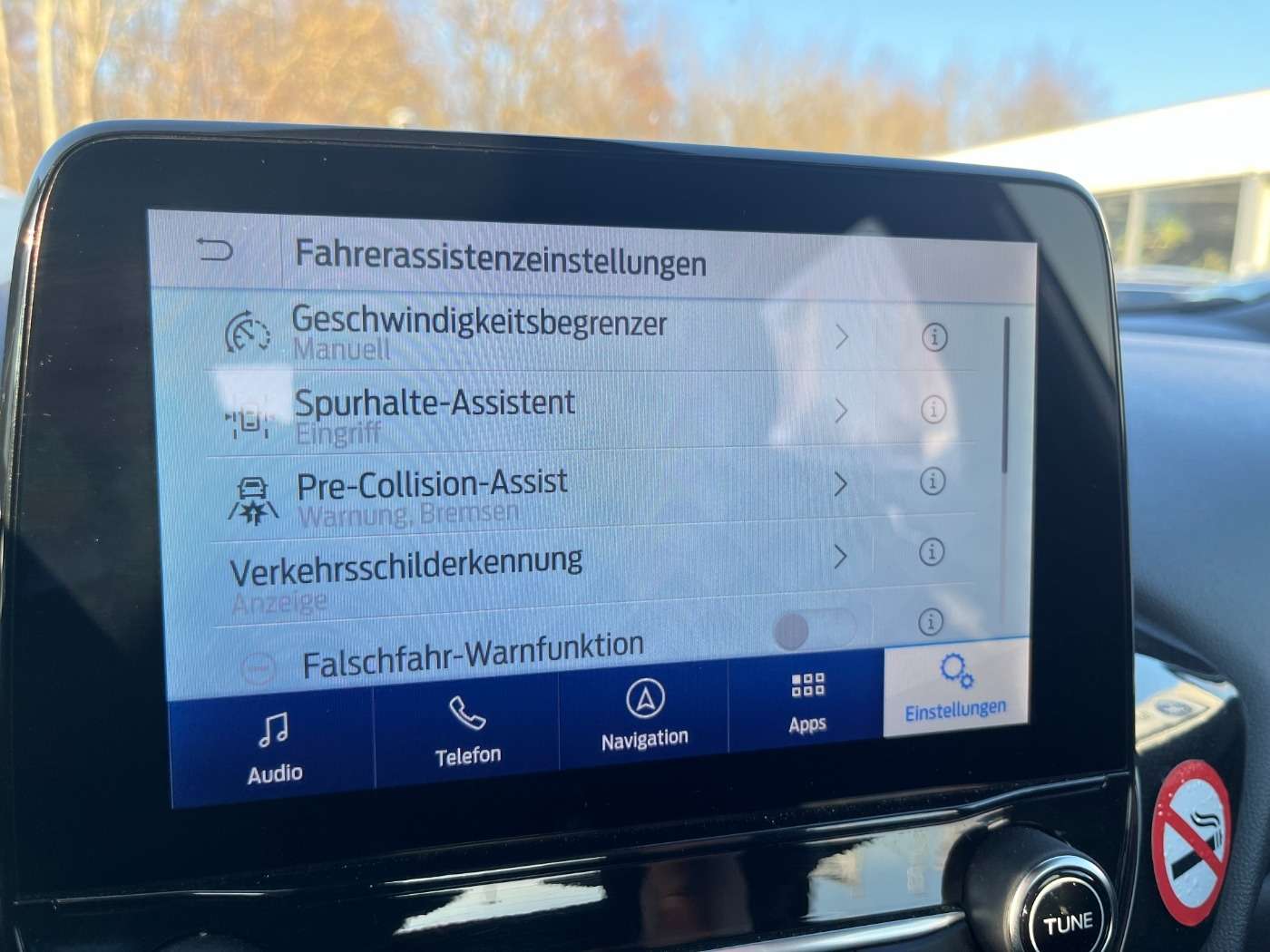 Fahrzeugbild eines Ford Puma