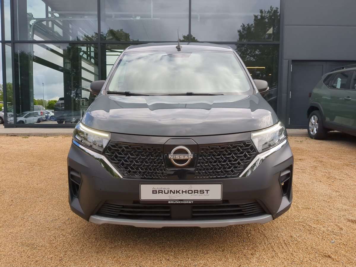 Fahrzeugbild eines Nissan Townstar