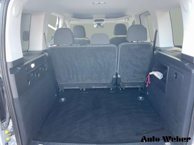 Fahrzeugbild eines Volkswagen Caddy