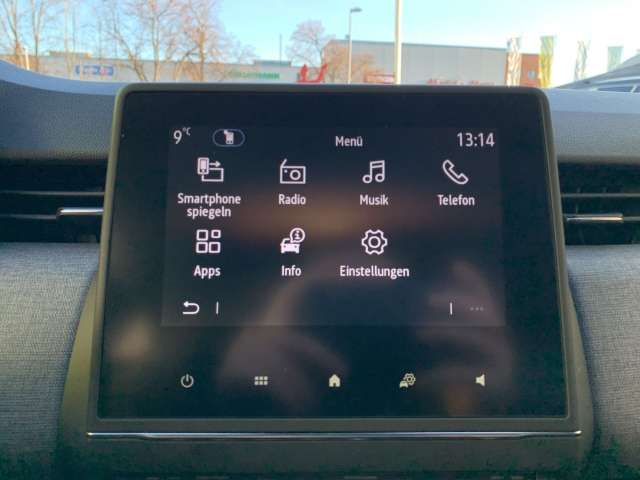 Fahrzeugbild eines Renault Clio