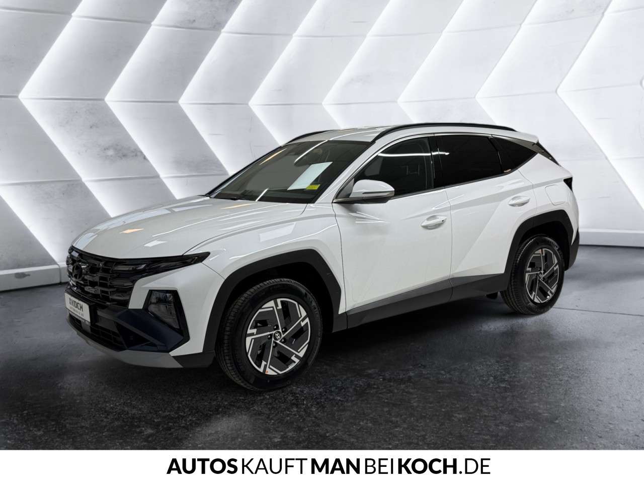 Fahrzeugbild eines Hyundai Tucson