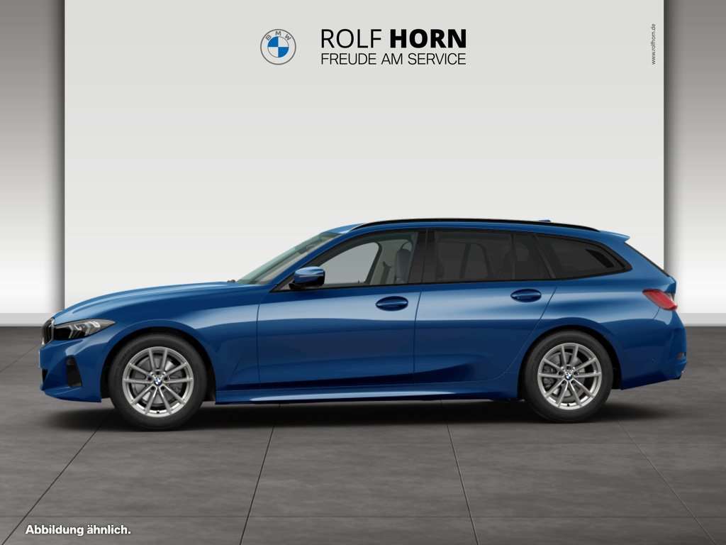 Fahrzeugbild eines BMW 3er-Reihe