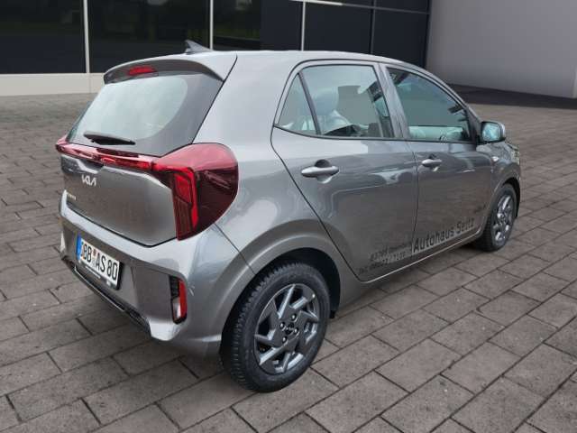 Fahrzeugbild eines Kia Picanto