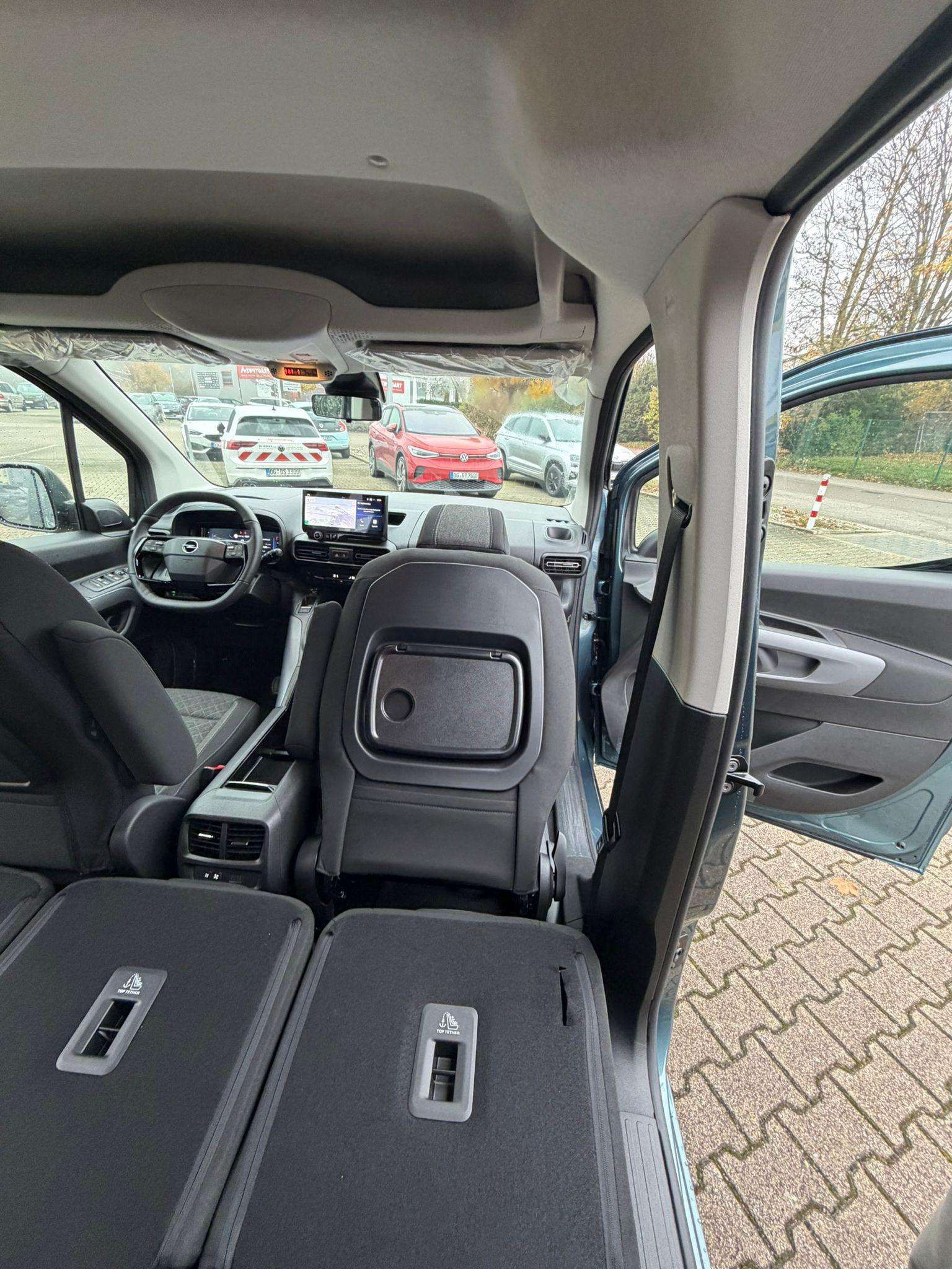 Fahrzeugbild eines Opel Combo Life