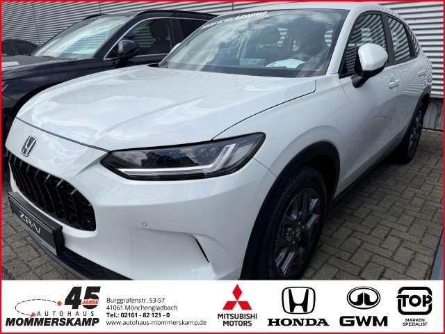 Fahrzeugbild eines Honda ZR-V