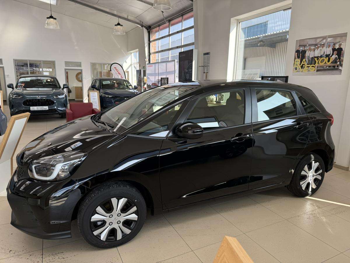 Fahrzeugbild eines Honda Jazz