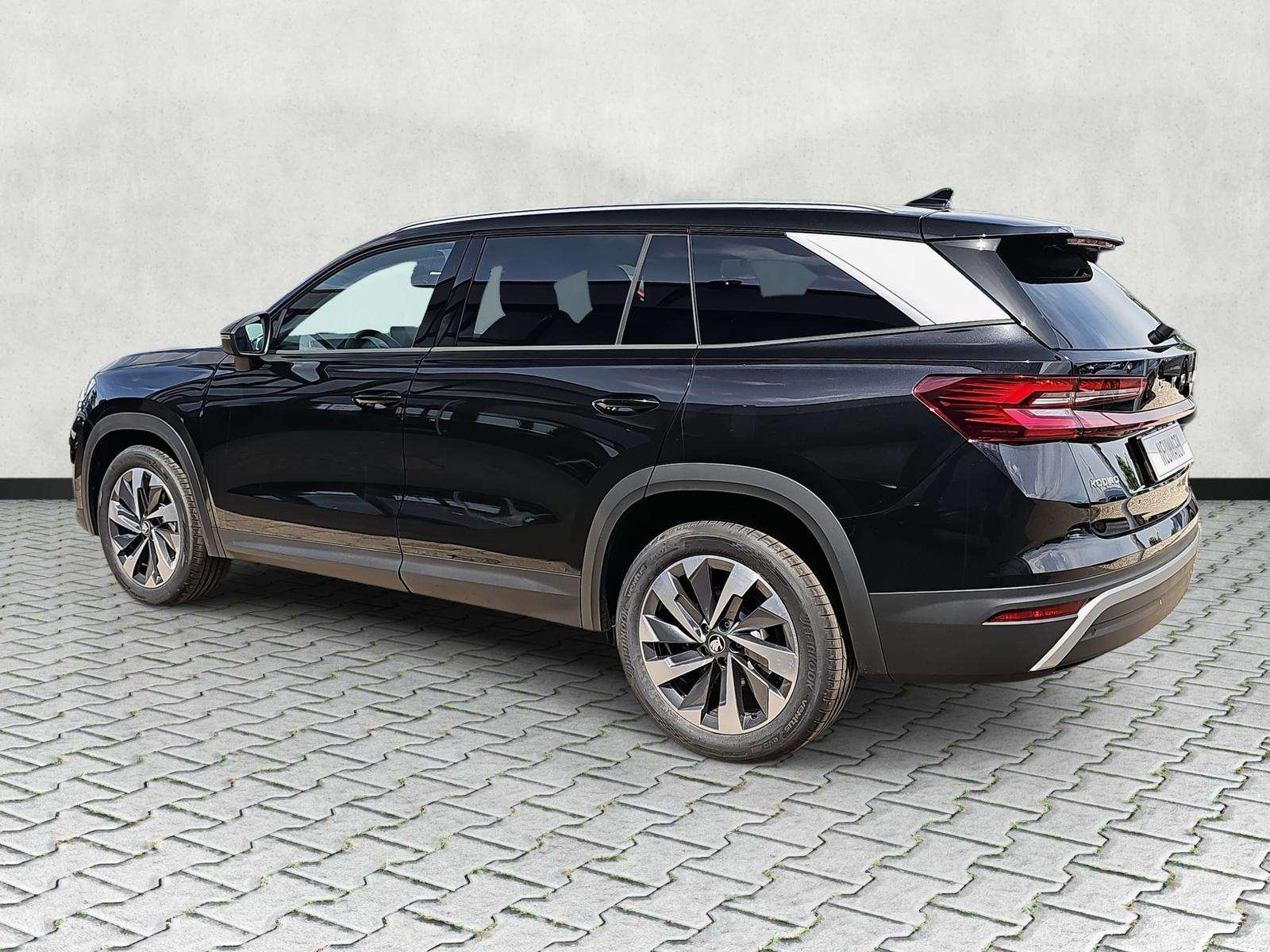 Fahrzeugbild eines Skoda Kodiaq