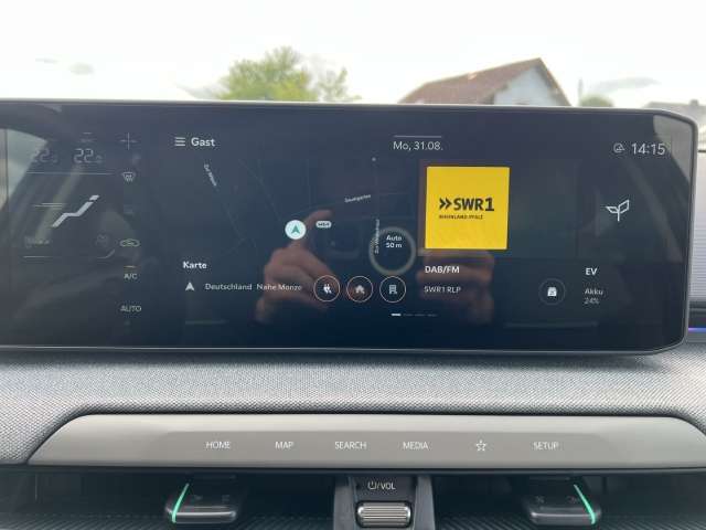 Fahrzeugbild eines Kia EV4