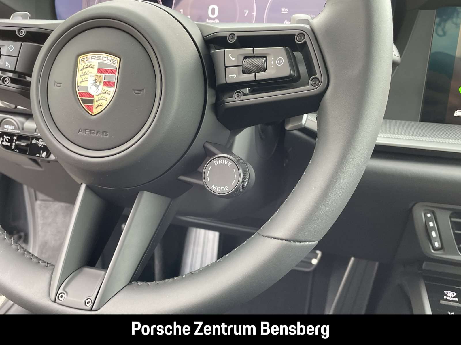 Fahrzeugbild eines Porsche 911