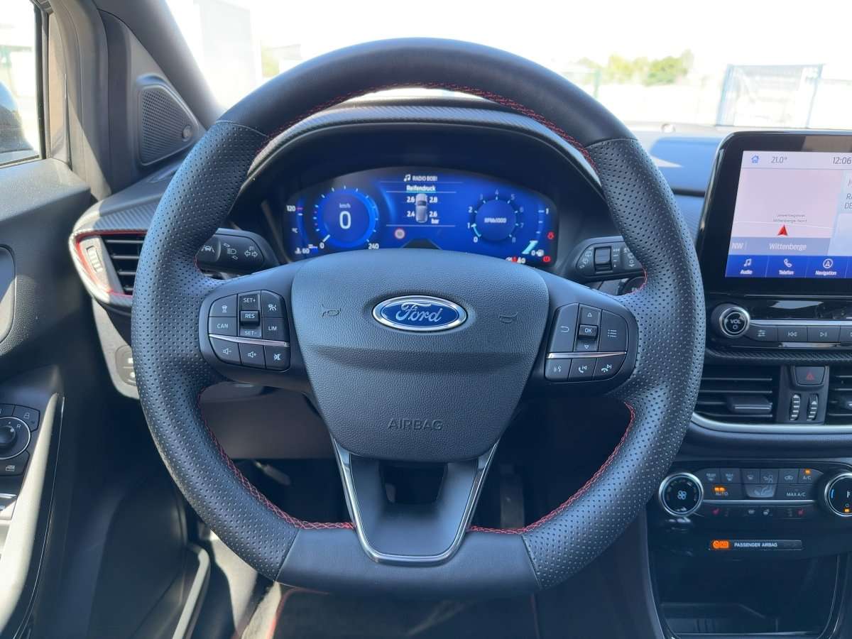 Fahrzeugbild eines Ford Puma
