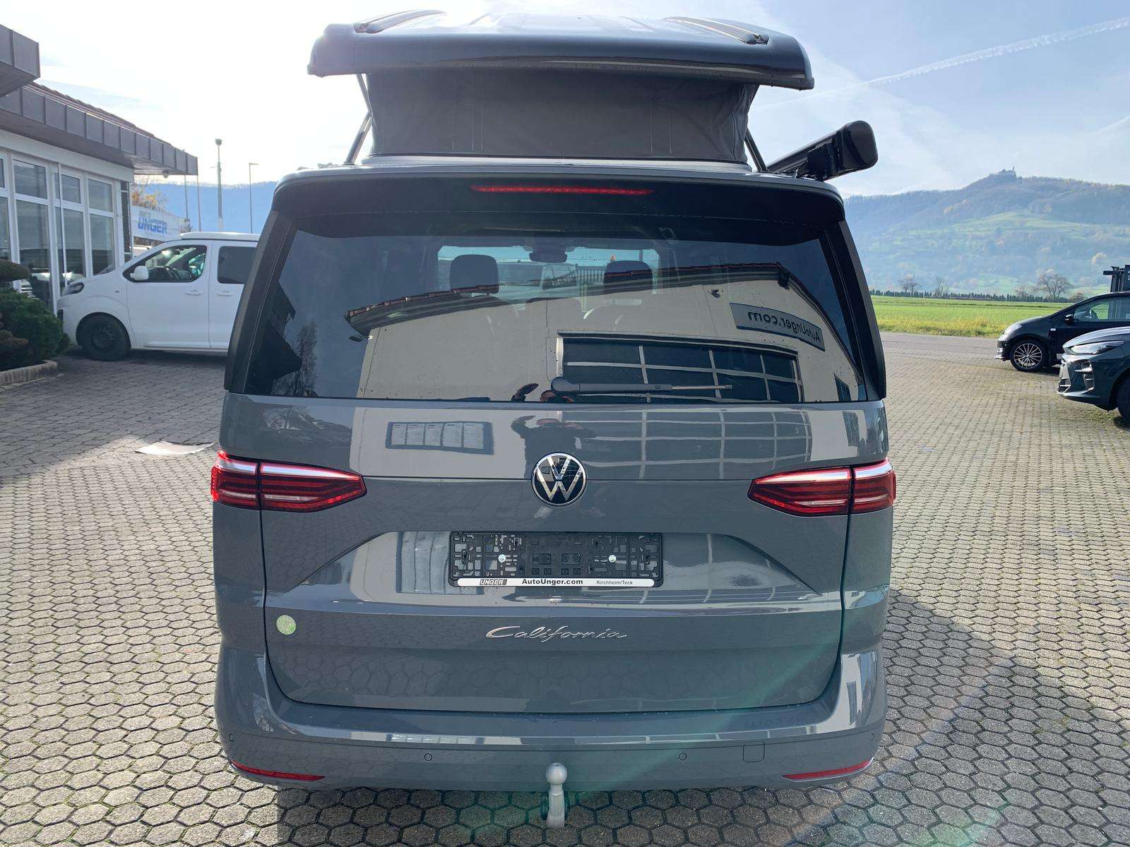 Fahrzeugbild eines Volkswagen California