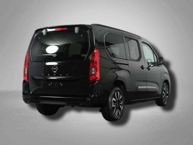 Fahrzeugbild eines Opel Combo Life