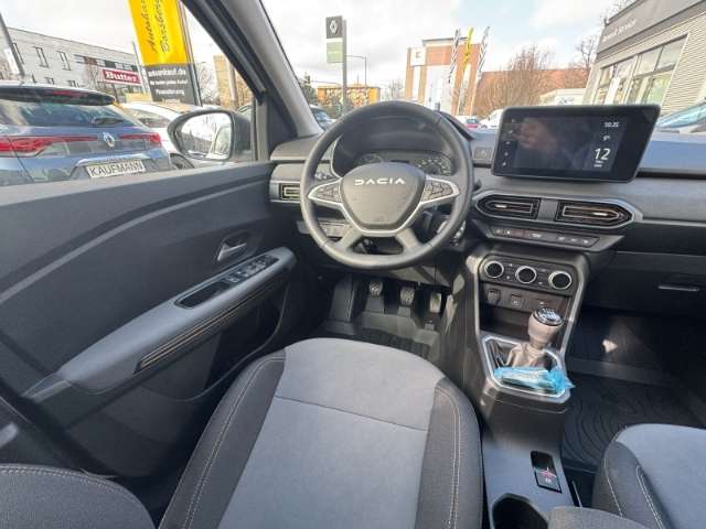 Fahrzeugbild eines Dacia Jogger