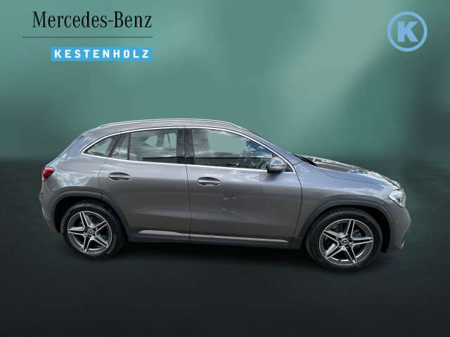Fahrzeugbild eines Mercedes-Benz GLA