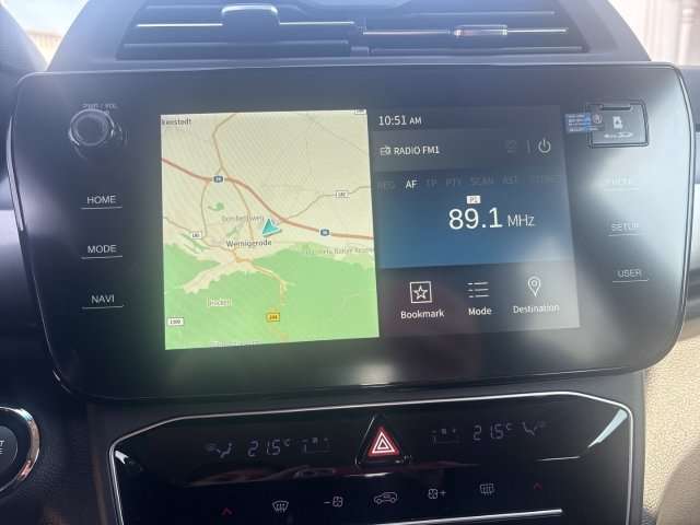 Fahrzeugbild eines KGM Tivoli