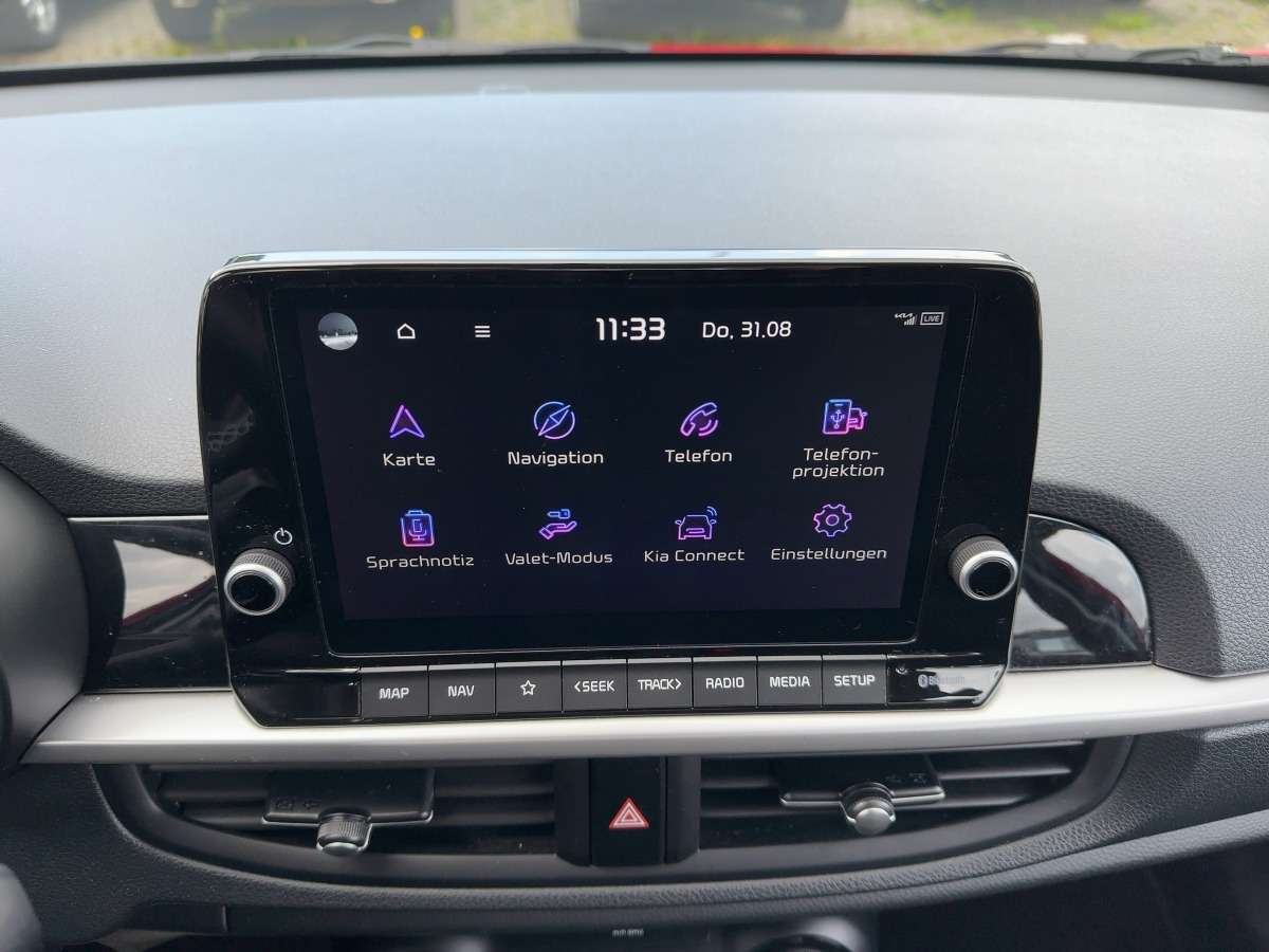 Fahrzeugbild eines Kia Picanto