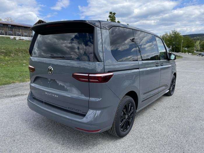 Fahrzeugbild eines Volkswagen Multivan