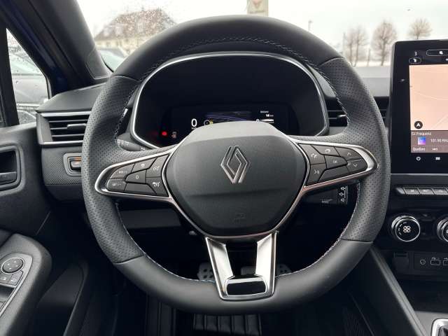 Fahrzeugbild eines Renault Clio