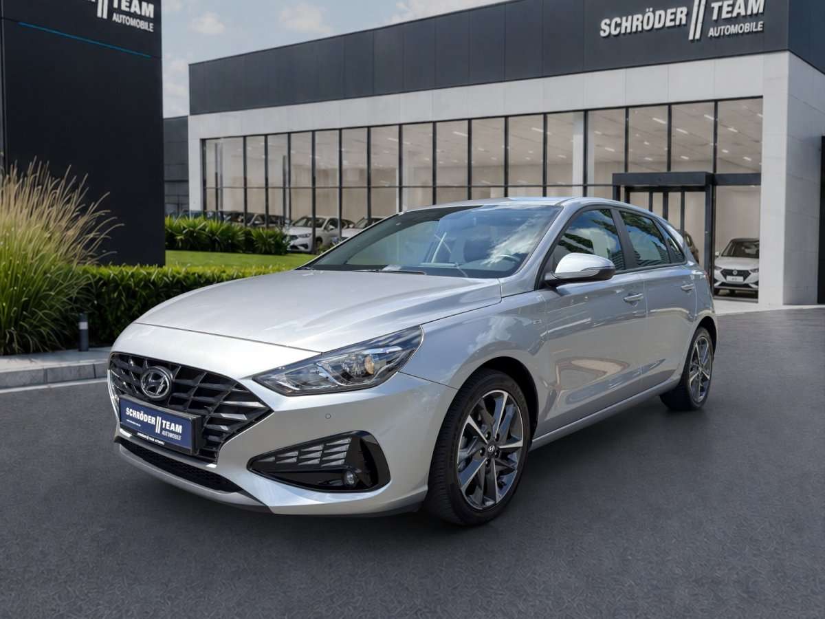 Fahrzeugbild eines Hyundai i30