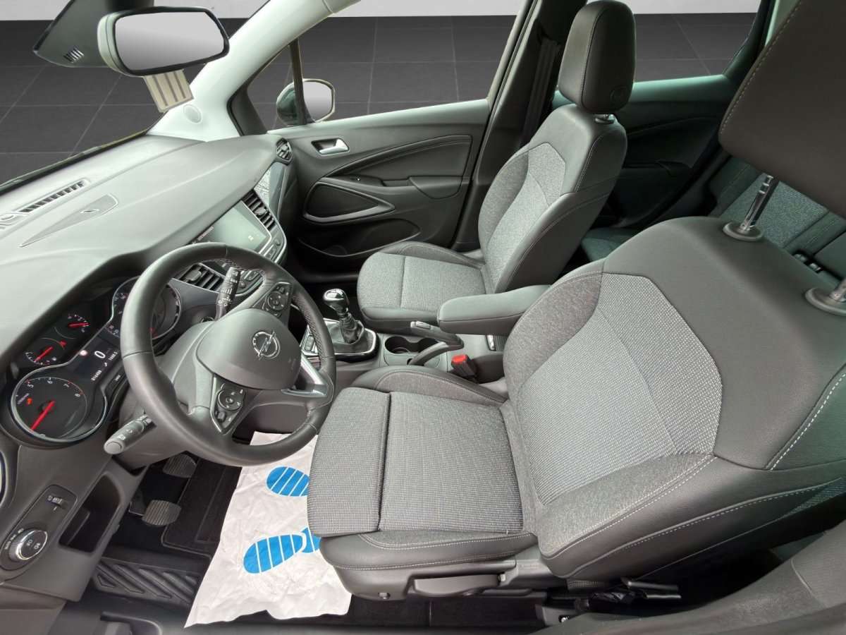 Fahrzeugbild eines Opel Crossland X
