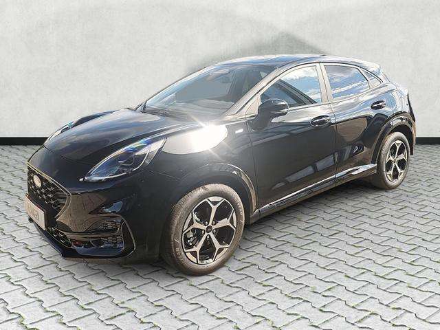 Fahrzeugbild eines Ford Puma