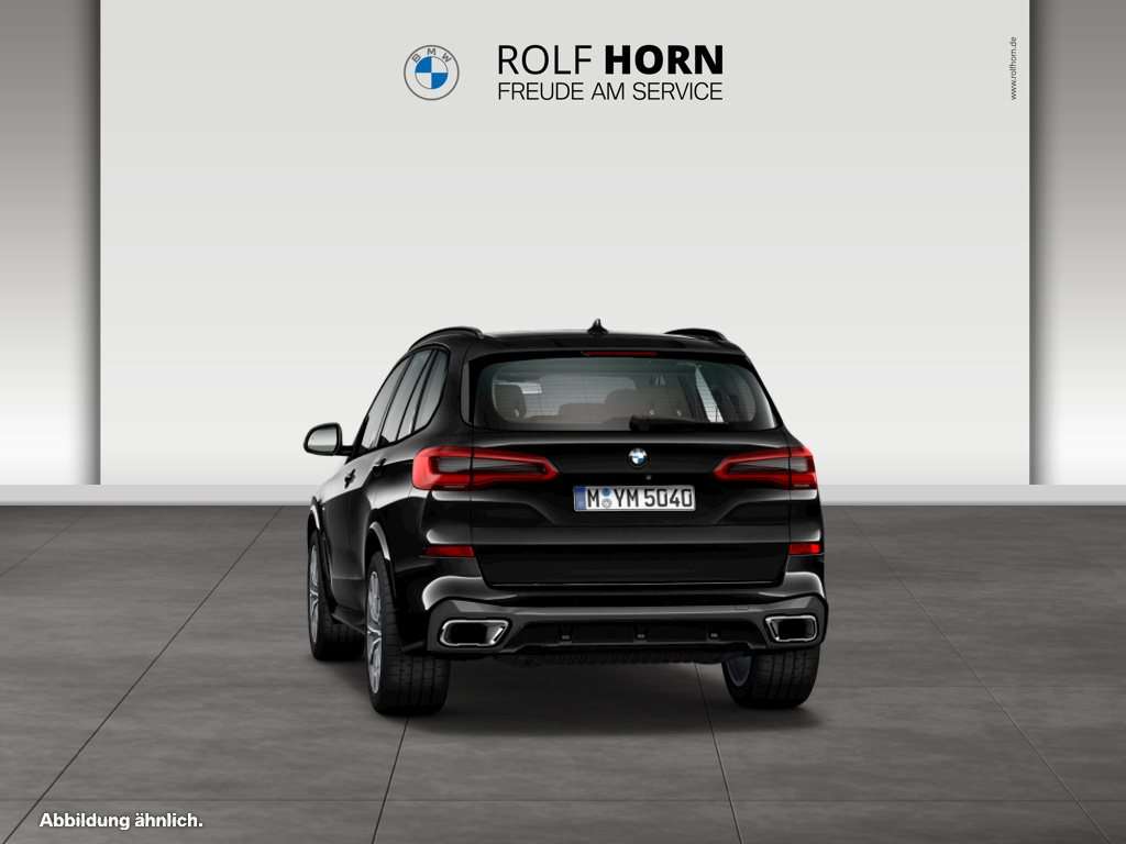 Fahrzeugbild eines BMW X5