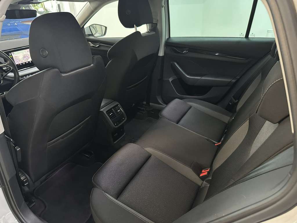 Fahrzeugbild eines Skoda Octavia