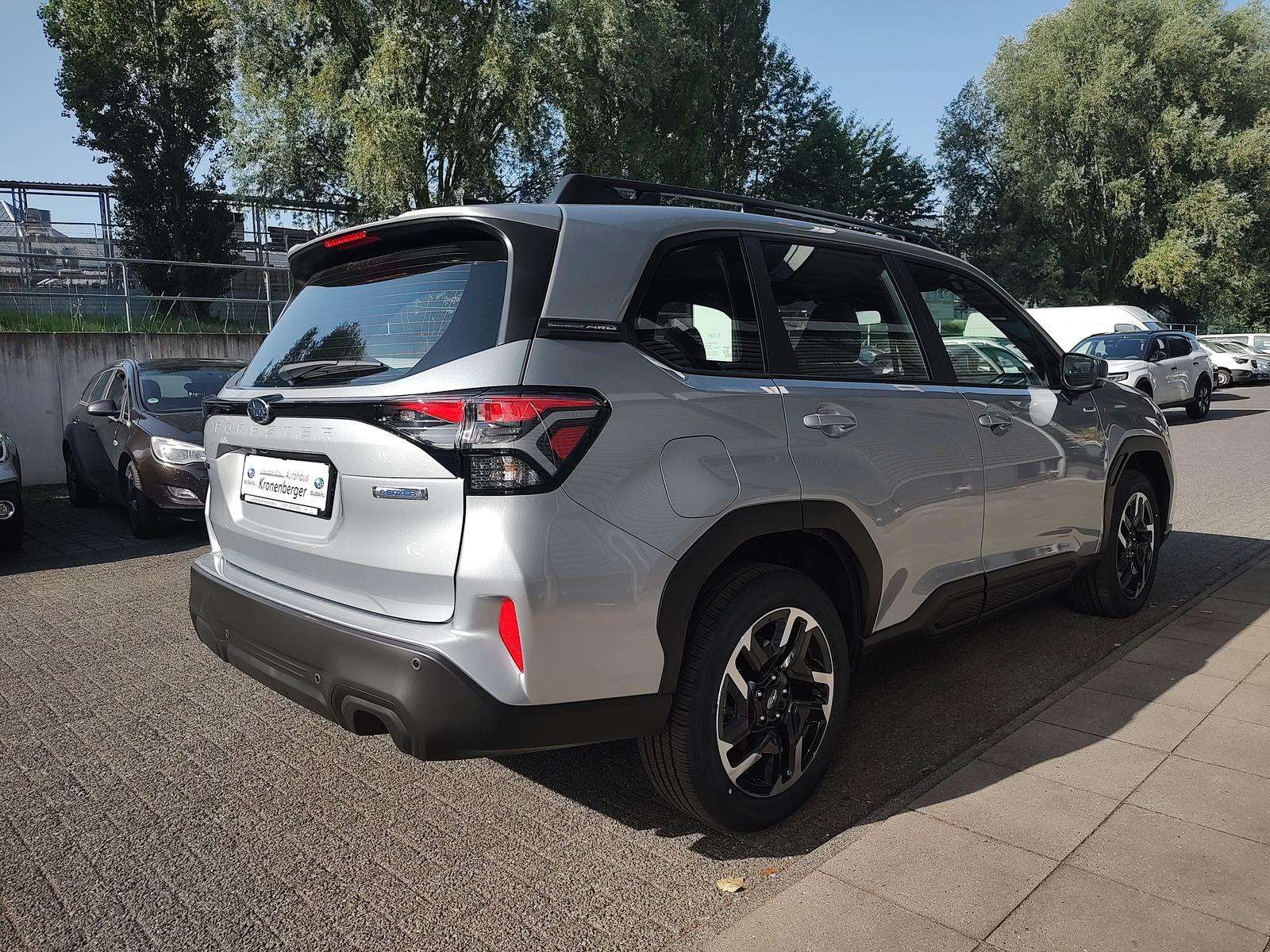 Fahrzeugbild eines Subaru Forester