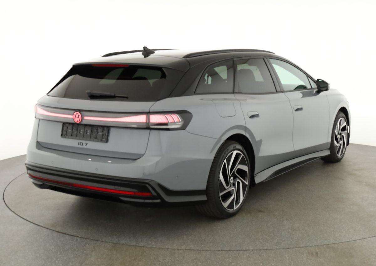 Fahrzeugbild eines Volkswagen ID.7