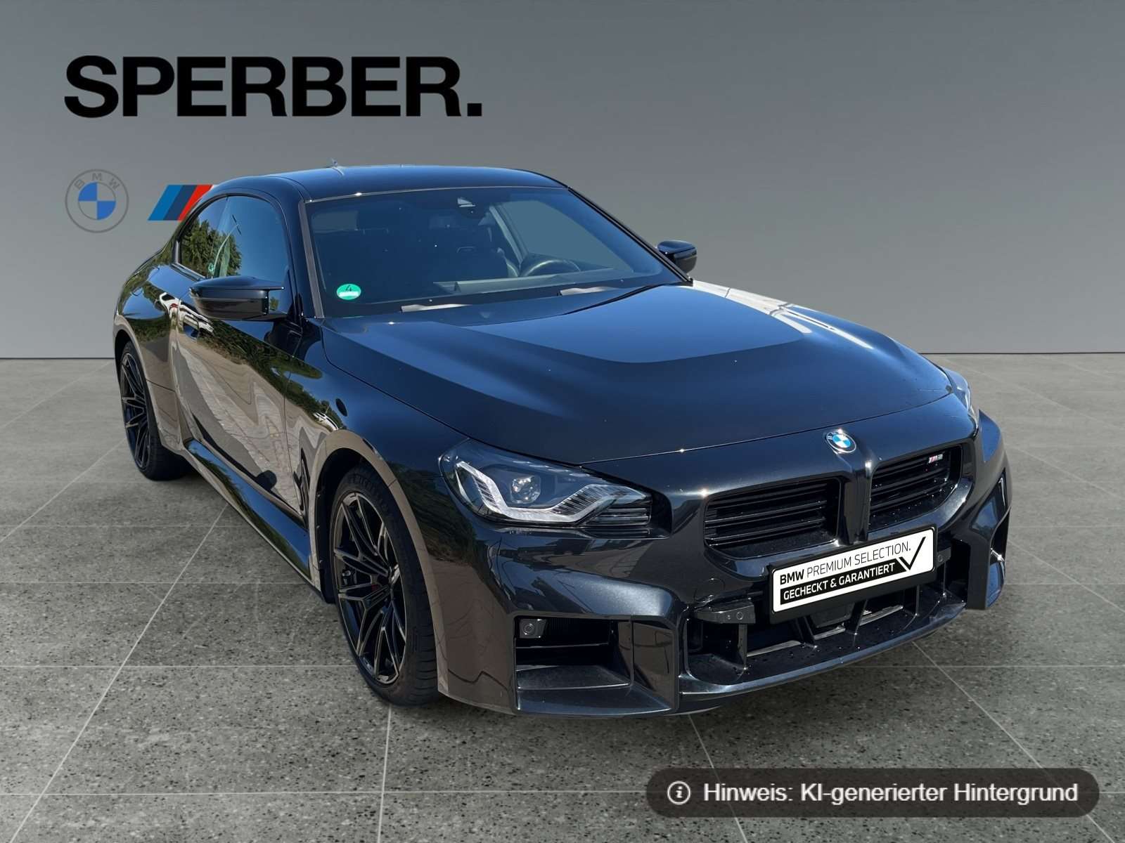 Fahrzeugbild eines BMW 2er-Reihe