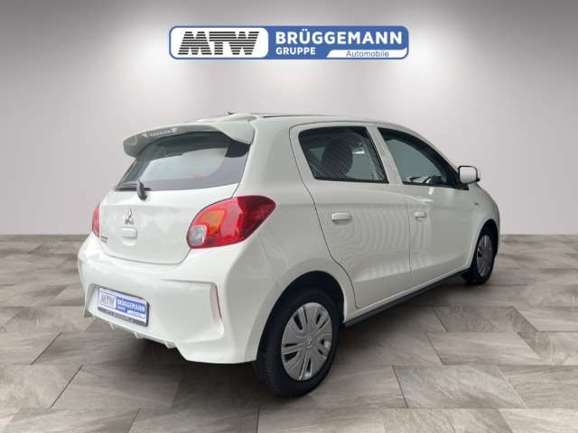 Fahrzeugbild eines Mitsubishi Space Star