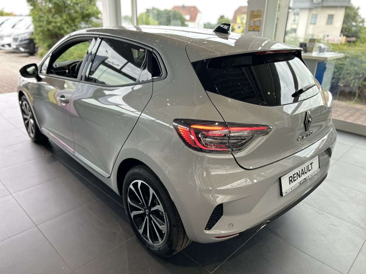 Fahrzeugbild eines Renault Clio