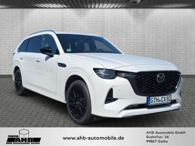 Fahrzeugbild eines Mazda CX-80
