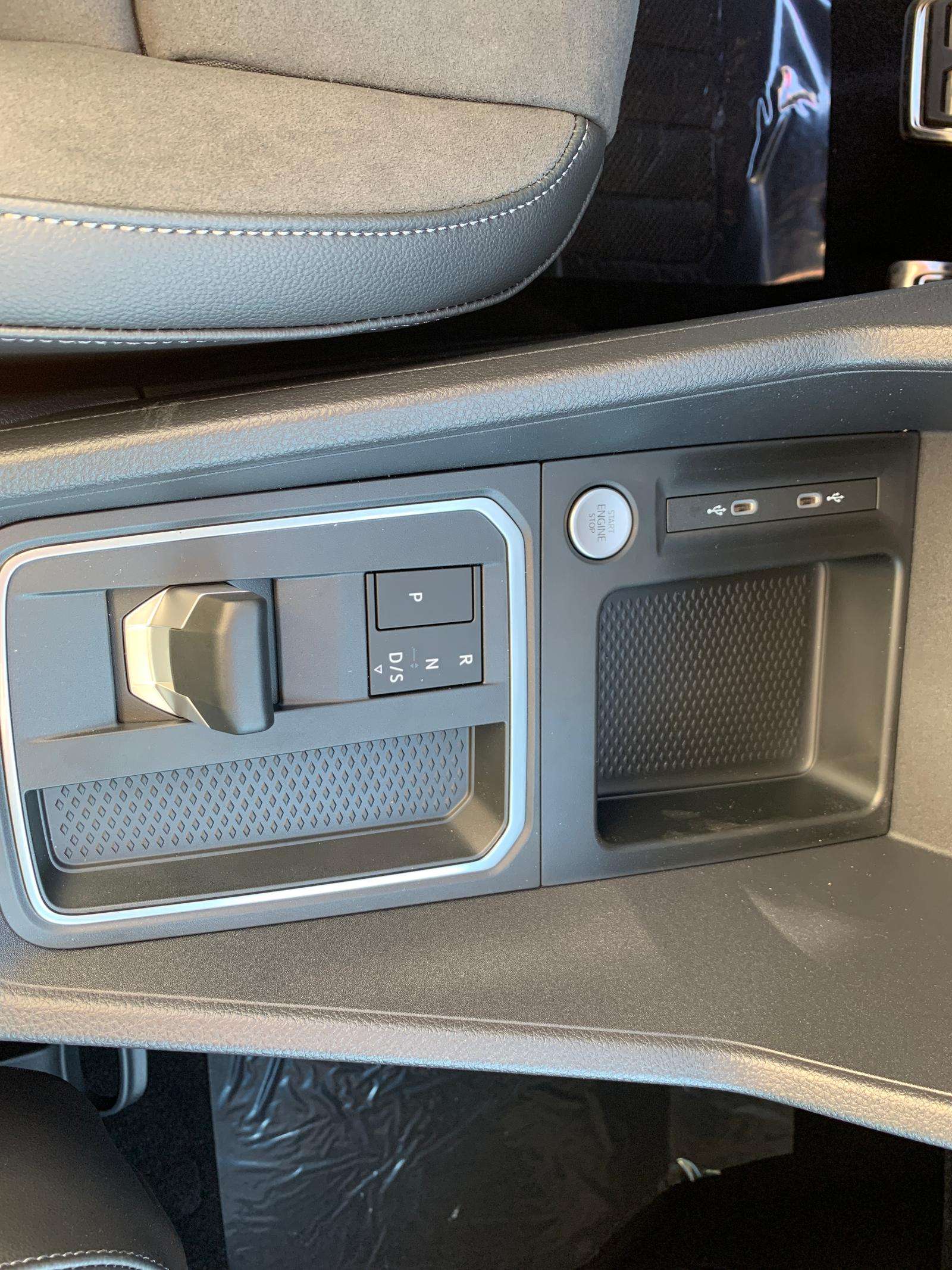 Fahrzeugbild eines Volkswagen Caddy