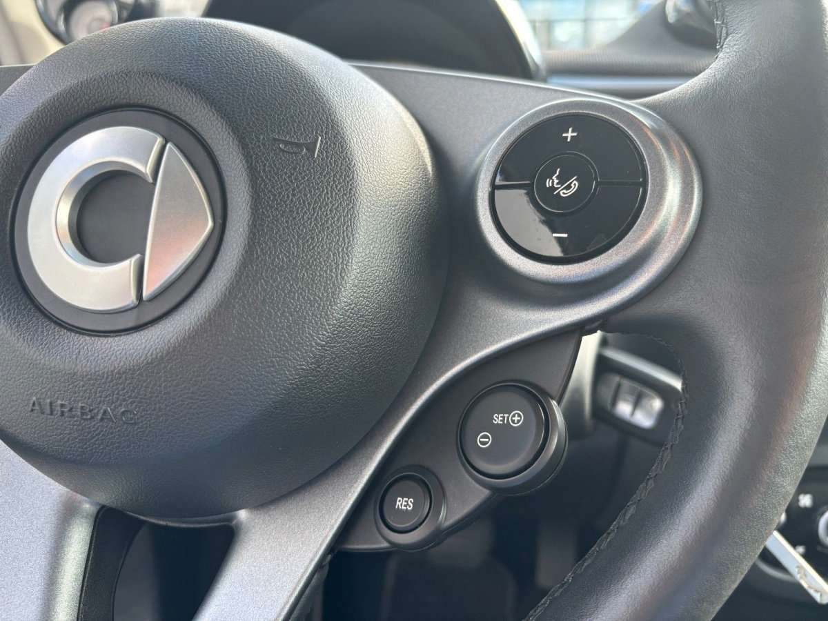 Fahrzeugbild eines smart fortwo