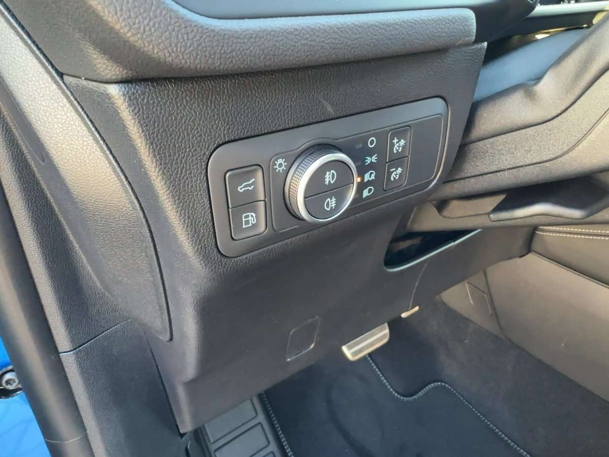 Fahrzeugbild eines Ford Kuga