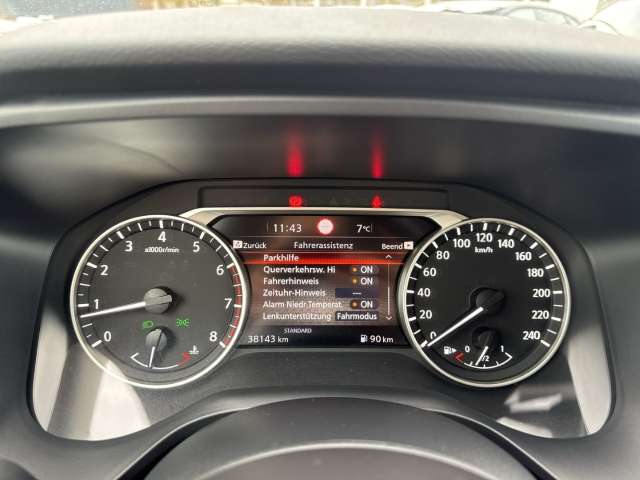 Fahrzeugbild eines Nissan Qashqai