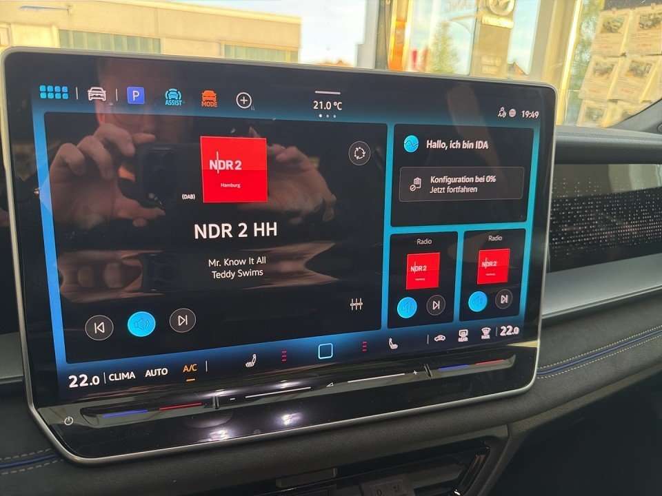 Fahrzeugbild eines Volkswagen Tayron