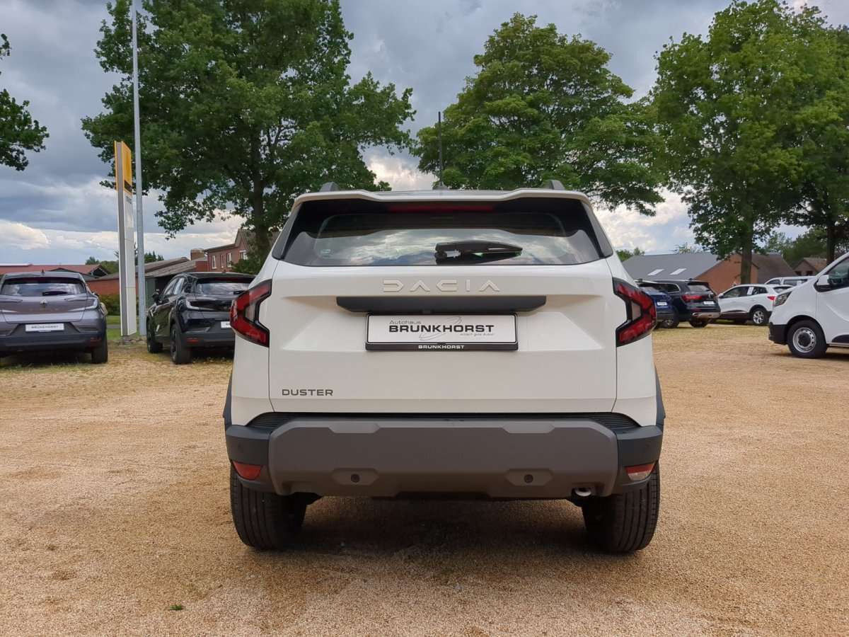 Fahrzeugbild eines Dacia Duster