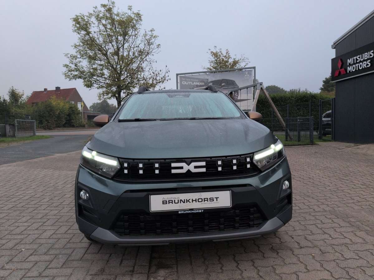 Fahrzeugbild eines Dacia Sandero