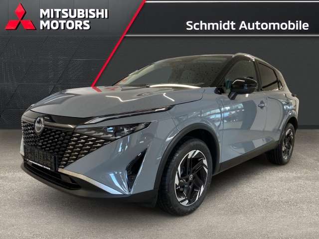 Fahrzeugbild eines Nissan Qashqai