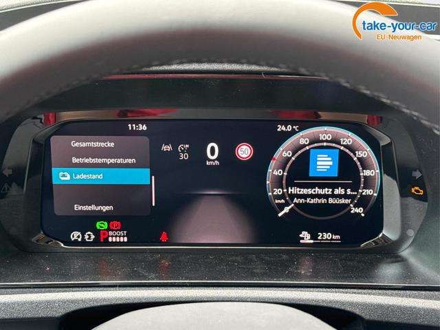 Fahrzeugbild eines Volkswagen Caddy