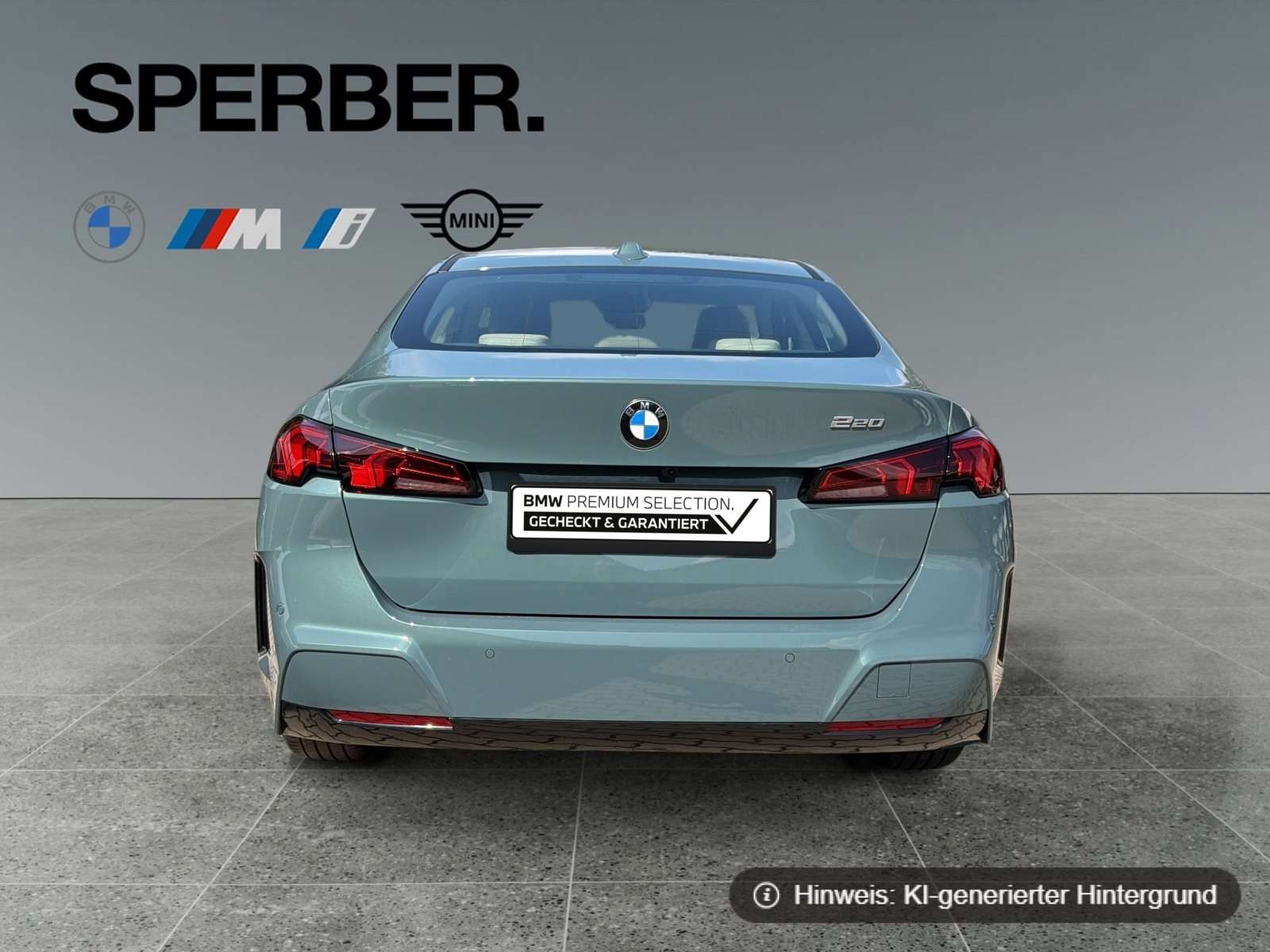 Fahrzeugbild eines BMW 2er-Reihe
