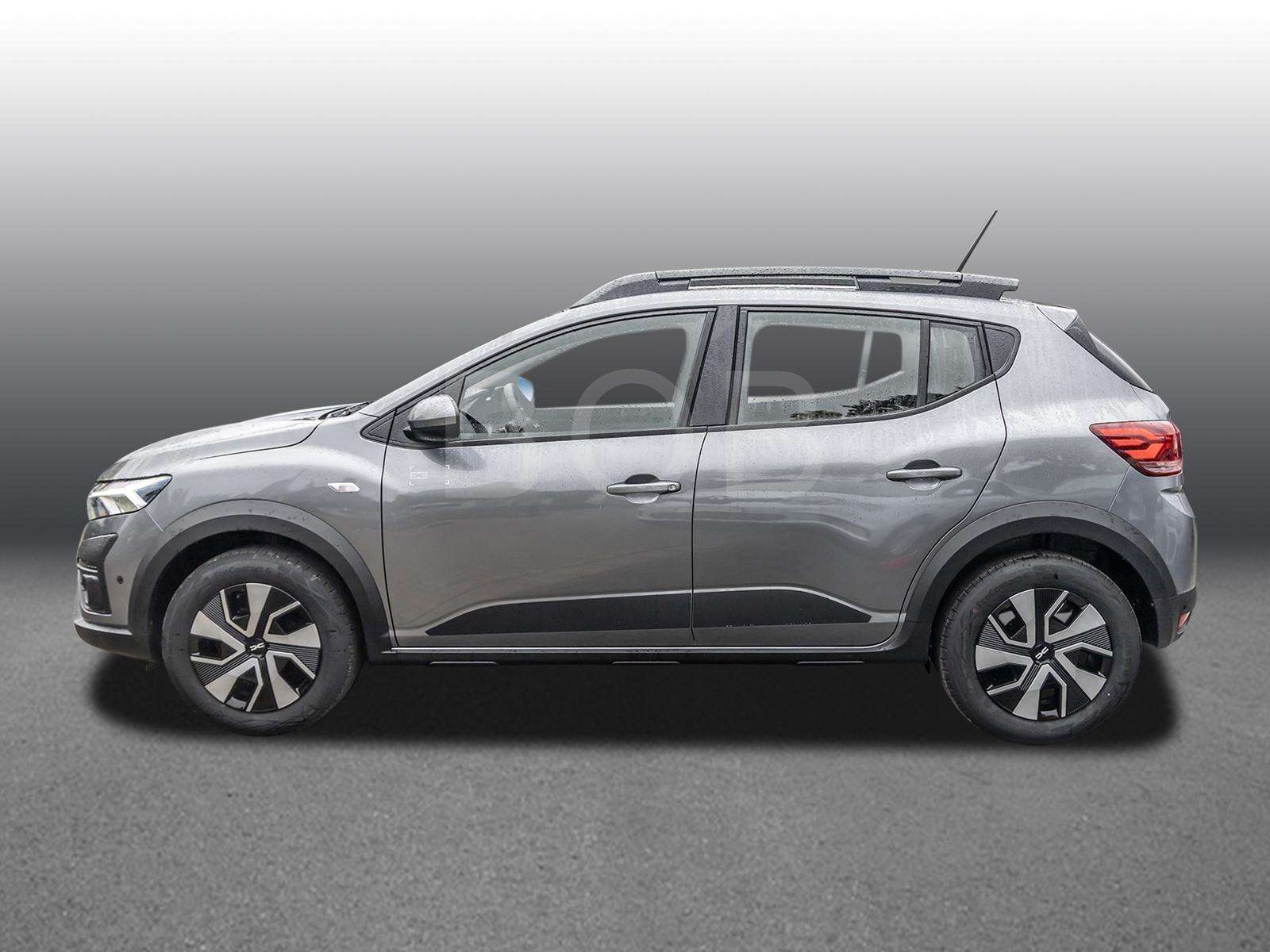 Fahrzeugbild eines Dacia Sandero