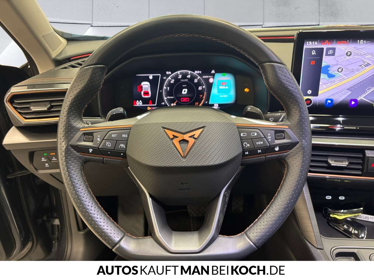 Fahrzeugbild eines CUPRA Formentor