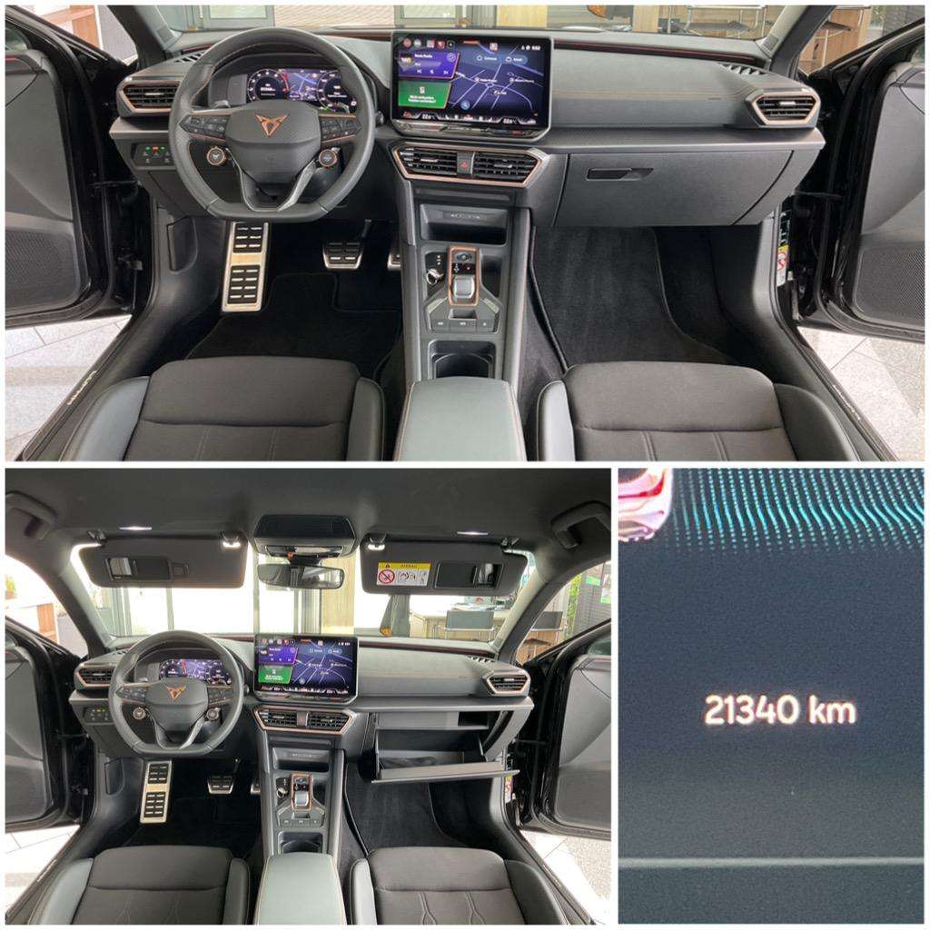 Fahrzeugbild eines CUPRA Leon