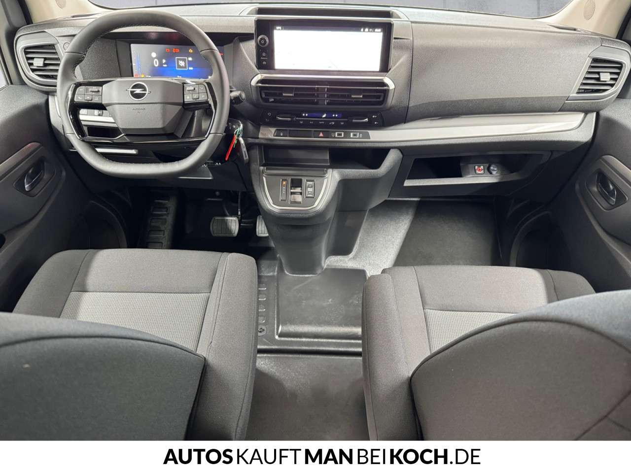 Fahrzeugbild eines Opel Zafira