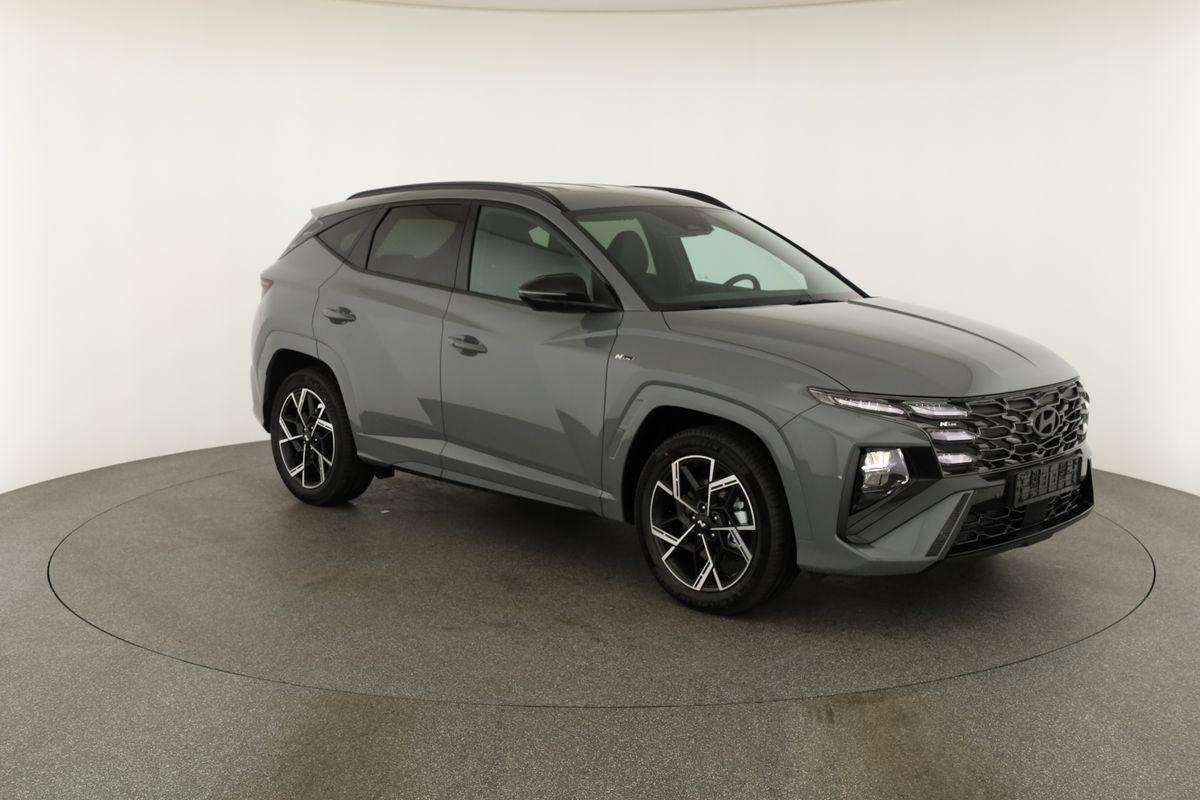 Fahrzeugbild eines Hyundai Santa Fe
