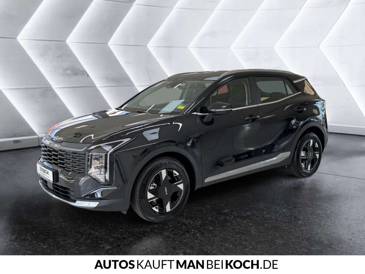 Fahrzeugbild eines Kia Sportage